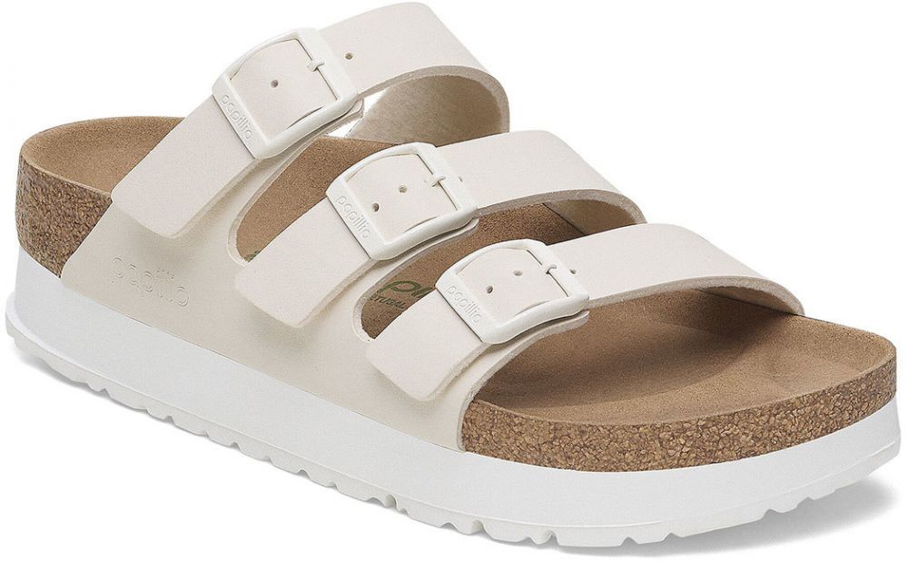 Birkenstock Florida III PAP Flex Platform Birko-Flor Narrow Fit