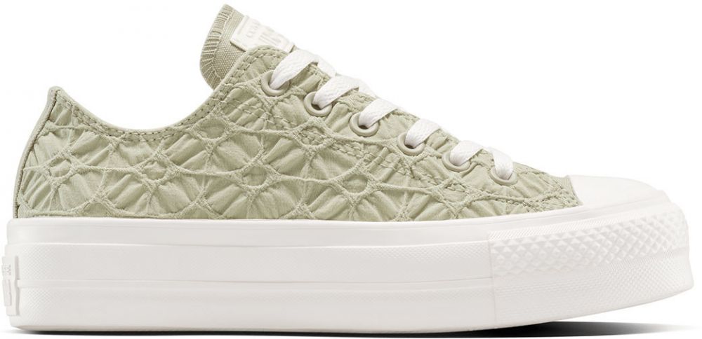 Converse Chuck Taylor All Star Lift Platform Textured Material