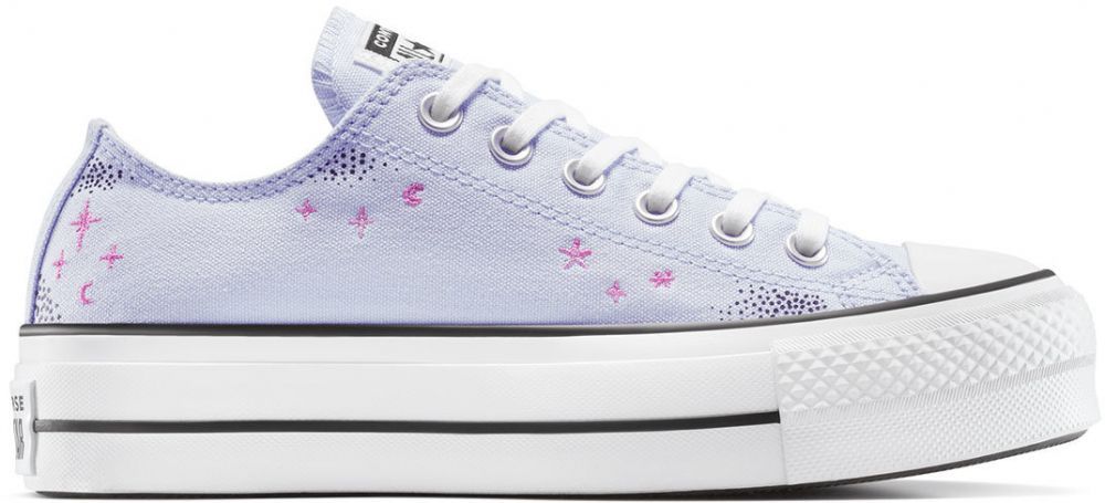 Converse Chuck Taylor All Star Lift Platform Celestial