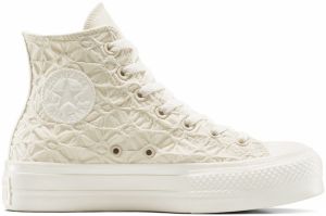Converse Chuck Taylor All Star Lift Platform Textured Material