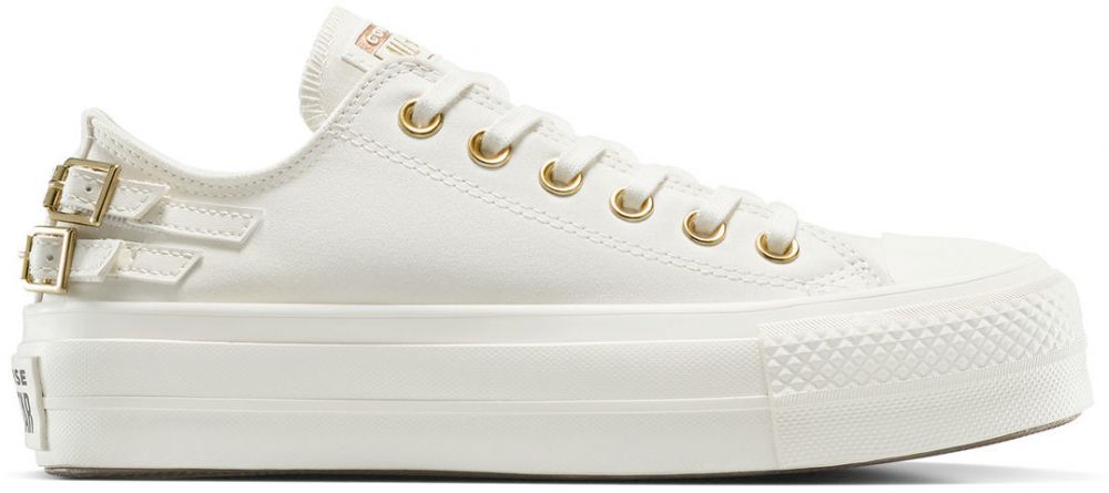 Converse Chuck Taylor All Star Lift Platform Buckle
