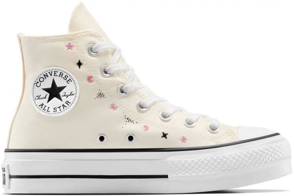 Converse Chuck Taylor All Star Lift Platform Celestial
