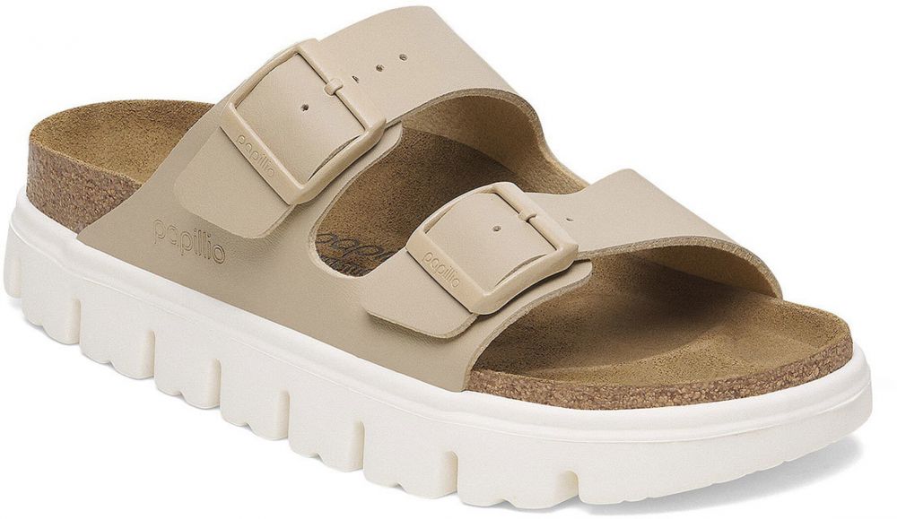Birkenstock Arizona PAP Chunky Birko-Flor Narrow Fit