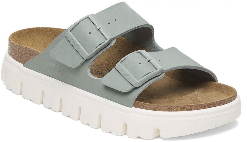 Birkenstock Arizona PAP Chunky Birko-Flor Narrow Fit