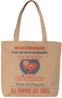 Carhartt WIP Canvas Graphic Tote