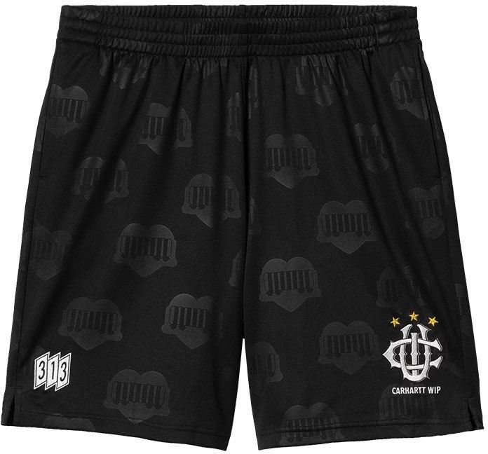 Carhartt WIP Hartt´s Football Short