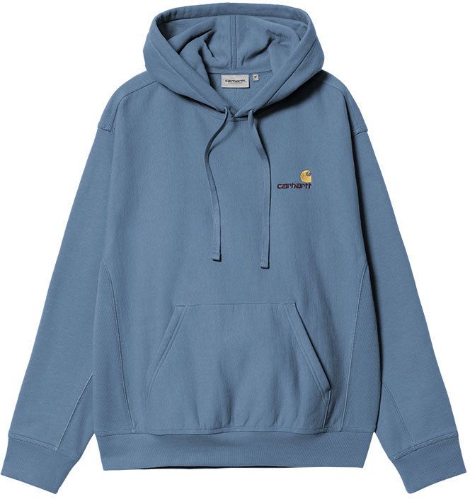 Carhartt WIP Hooded American Script Sweat