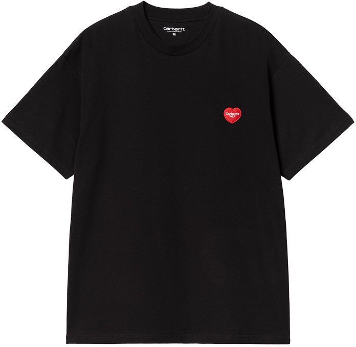 Carhartt WIP S/S Heart II Hartt T-Shirt