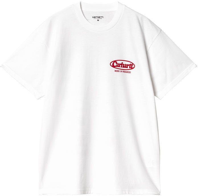 Carhartt WIP S/S Logo T-Shirt
