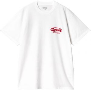 Carhartt WIP S/S Logo T-Shirt