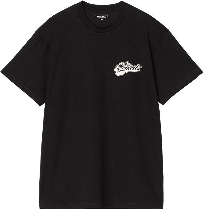 Carhartt WIP S/S Logo T-Shirt