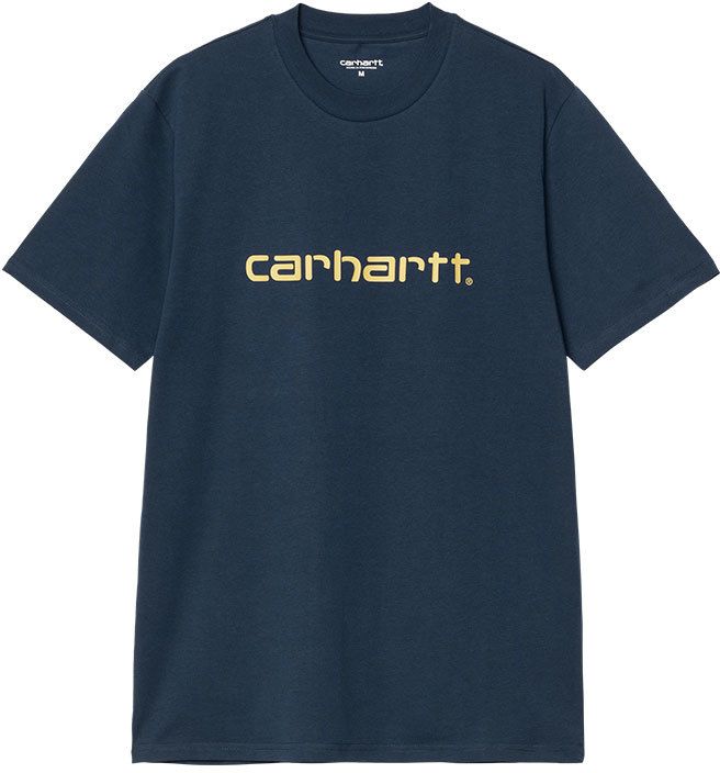 Carhartt WIP S/S Script T-Shirt