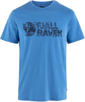 Fjällräven Lush Logo T-shirt M