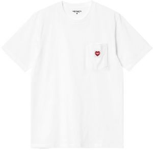 Carhartt WIP S/S Pocket Heart T-Shirt