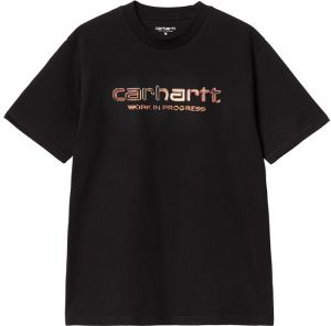 Carhartt WIP S/S Solar Chrome Script T-Shirt