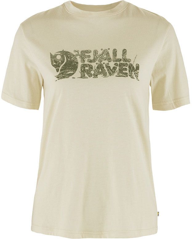 Fjällräven Lush Logo T-shirt W