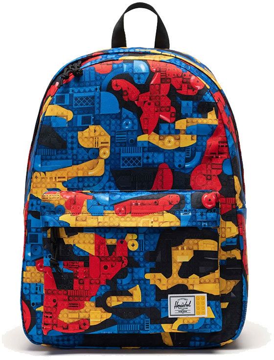 Herschel x LEGO Classic XL Backpack-30L