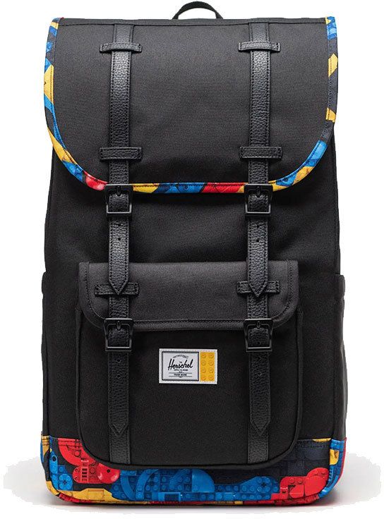 Herschel x LEGO Little America Backpack-30L
