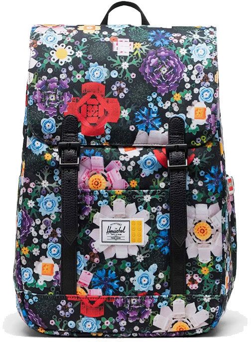 Herschel x LEGO Retreat Small Backpack-17L