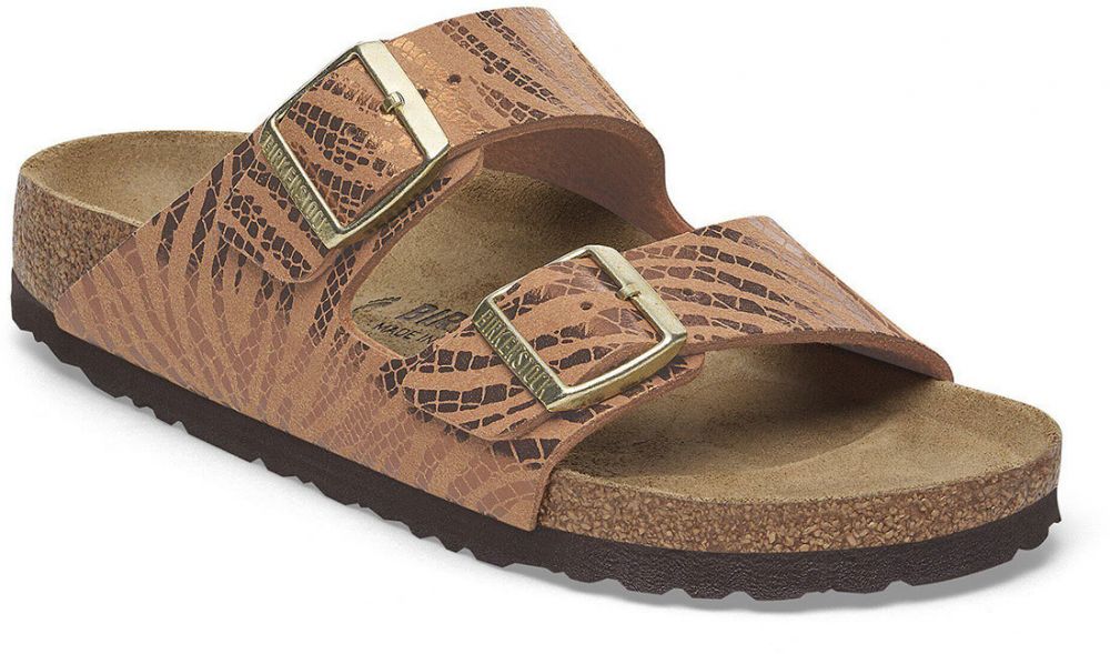 Birkenstock Arizona BS Synthetic Zebra Regular Fit