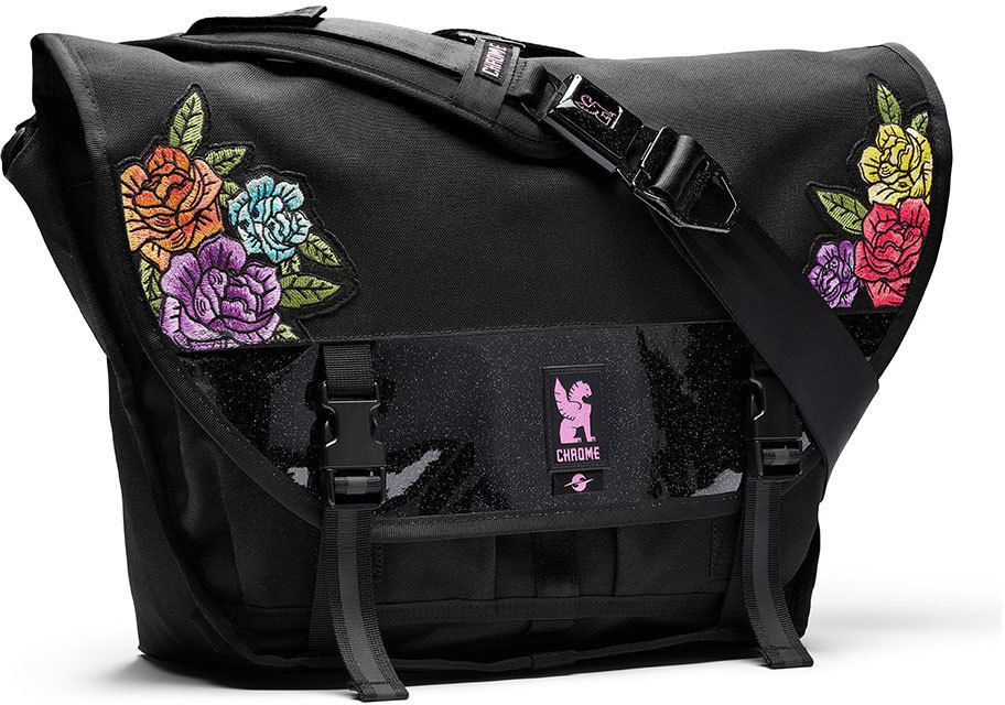 Chrome Citizen 15L Messenger