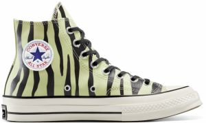 Converse Glow-In-The-Dark Zebra Print
