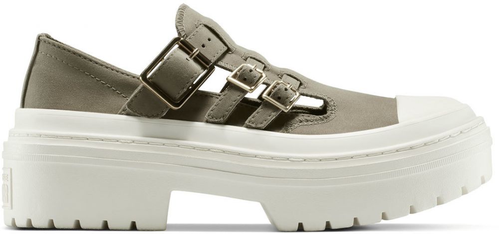 Converse Chuck Taylor All Star Lugged Heel Mary Jane Sandal