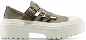 Converse Chuck Taylor All Star Lugged Heel Mary Jane Sandal