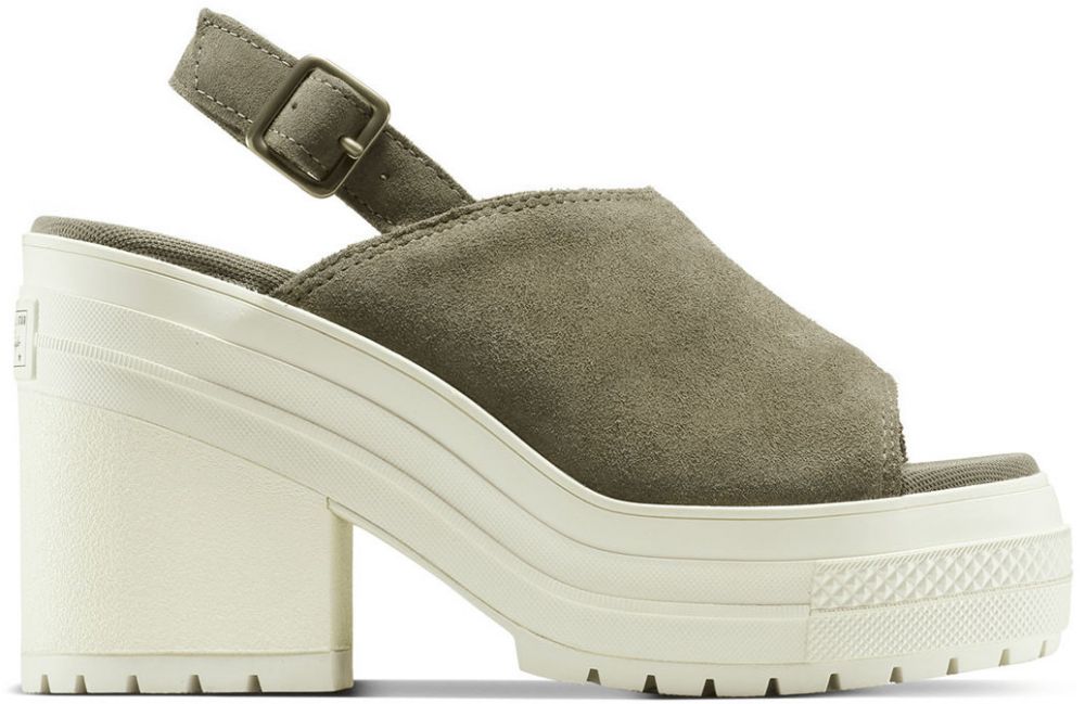Converse Chuck 70 De Luxe Heel Mule