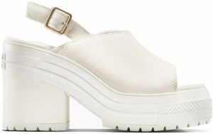 Converse Chuck 70 De Luxe Heel Mule