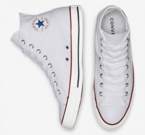 Converse Chuck Taylor All Star Hi White galéria