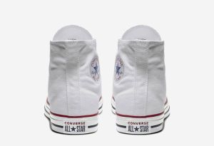 Converse Chuck Taylor All Star Hi White galéria