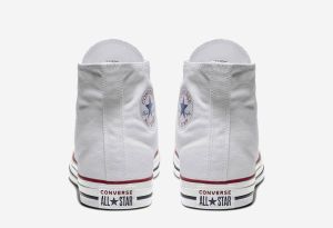 Converse Chuck Taylor All Star Hi White galéria