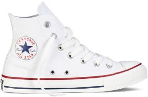 Converse Chuck Taylor All Star Hi White