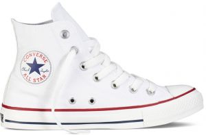 Converse Chuck Taylor All Star Hi White galéria