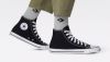 Converse Chuck Taylor All Star Hi Black galéria