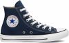 Converse Chuck Taylor All Star Hi Navy galéria