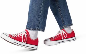 Converse Chuck Taylor All Star Red galéria
