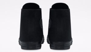 Converse Chuck Taylor All Star Hi Black galéria