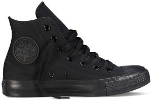 Converse Chuck Taylor All Star Hi Black