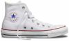 Converse Chuck Taylor Hi Leather White galéria