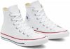 Converse Chuck Taylor Hi Leather White galéria