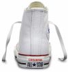 Converse Chuck Taylor Hi Leather White galéria