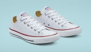 Converse Chuck Taylor Leather White galéria