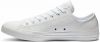 Converse Chuck Taylor All Star Mono Leather White galéria