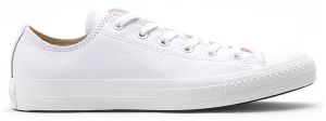 Converse Chuck Taylor All Star Mono Leather White