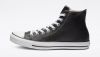 Converse Chuck Taylor Hi Leather Black galéria