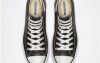 Converse Chuck Taylor Hi Leather Black galéria