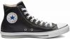 Converse Chuck Taylor Hi Leather Black galéria