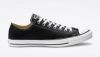 Converse Chuck Taylor Leather Black galéria